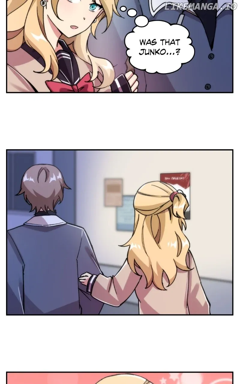 Stalker x Stalker Chapter 128 3